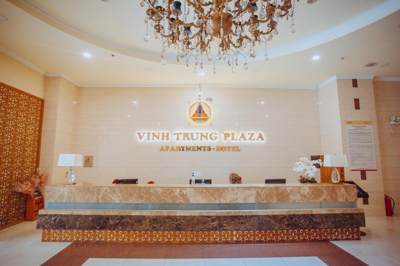 Vinh Trung Plaza Hotel Đà Nẵng Ngoại thất bức ảnh